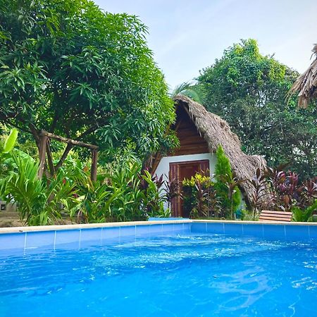 Eco Hotel Amanecer Tayrona El Zaino Ngoại thất bức ảnh