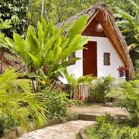 Eco Hotel Amanecer Tayrona El Zaino Ngoại thất bức ảnh