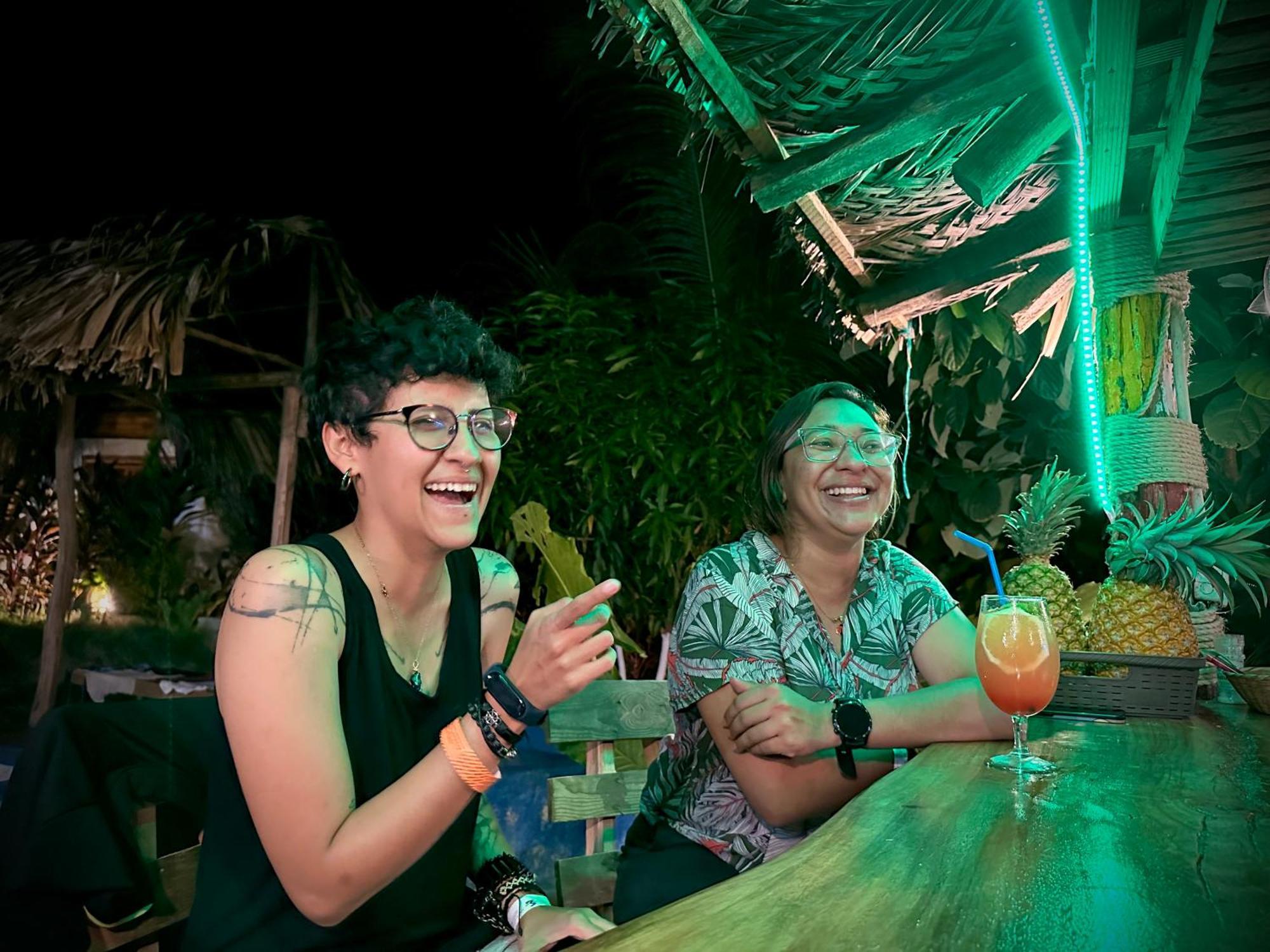 Eco Hotel Amanecer Tayrona El Zaino Ngoại thất bức ảnh