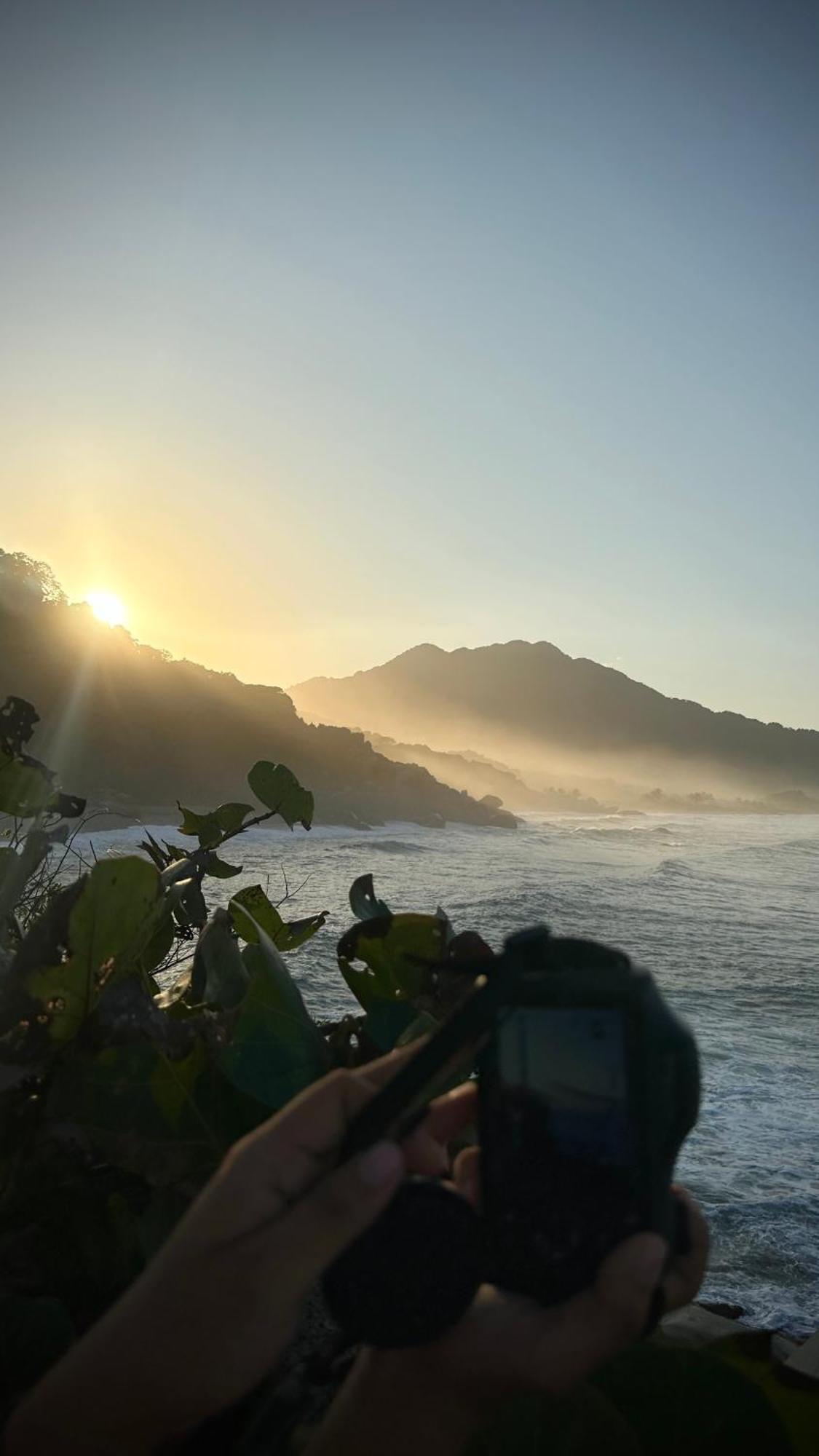 Eco Hotel Amanecer Tayrona El Zaino Ngoại thất bức ảnh