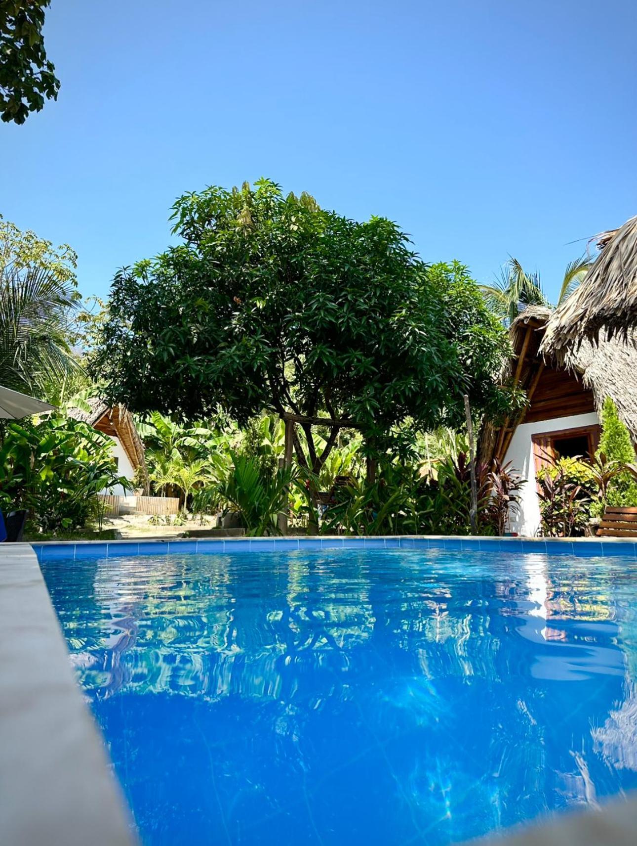 Eco Hotel Amanecer Tayrona El Zaino Ngoại thất bức ảnh