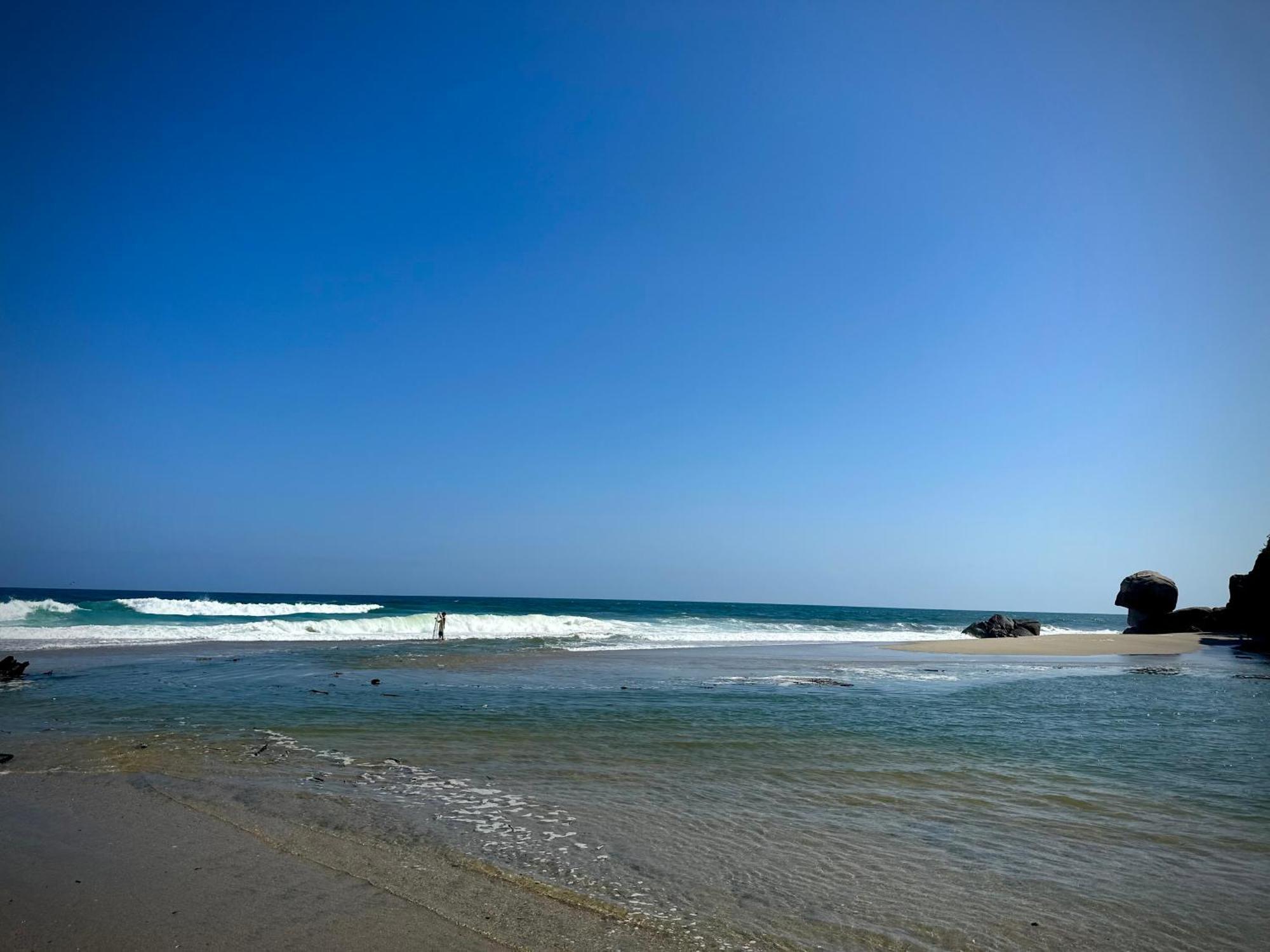 Eco Hotel Amanecer Tayrona El Zaino Ngoại thất bức ảnh