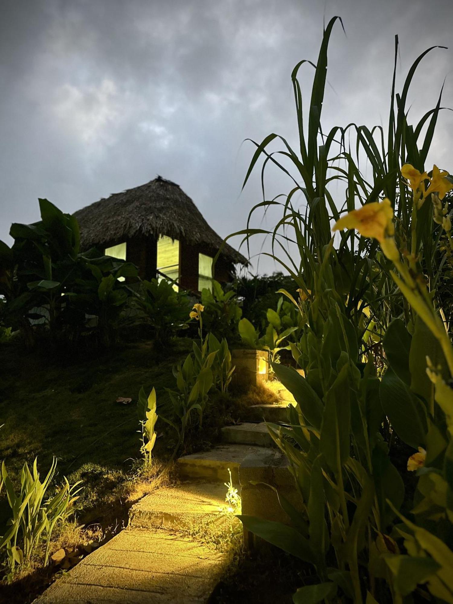 Eco Hotel Amanecer Tayrona El Zaino Ngoại thất bức ảnh