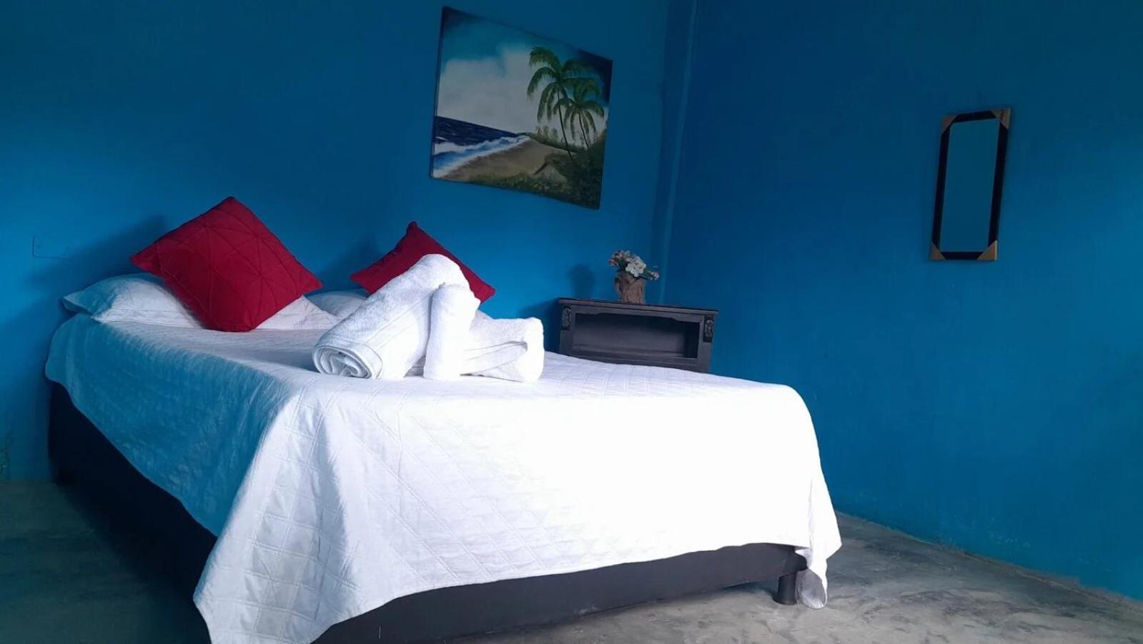 Eco Hotel Amanecer Tayrona El Zaino Ngoại thất bức ảnh