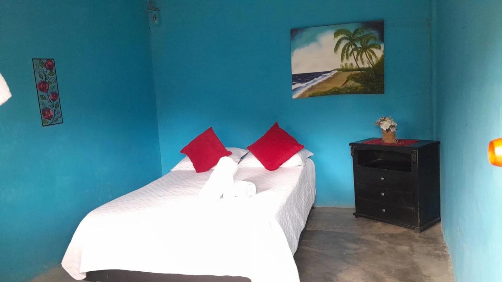 Eco Hotel Amanecer Tayrona El Zaino Ngoại thất bức ảnh