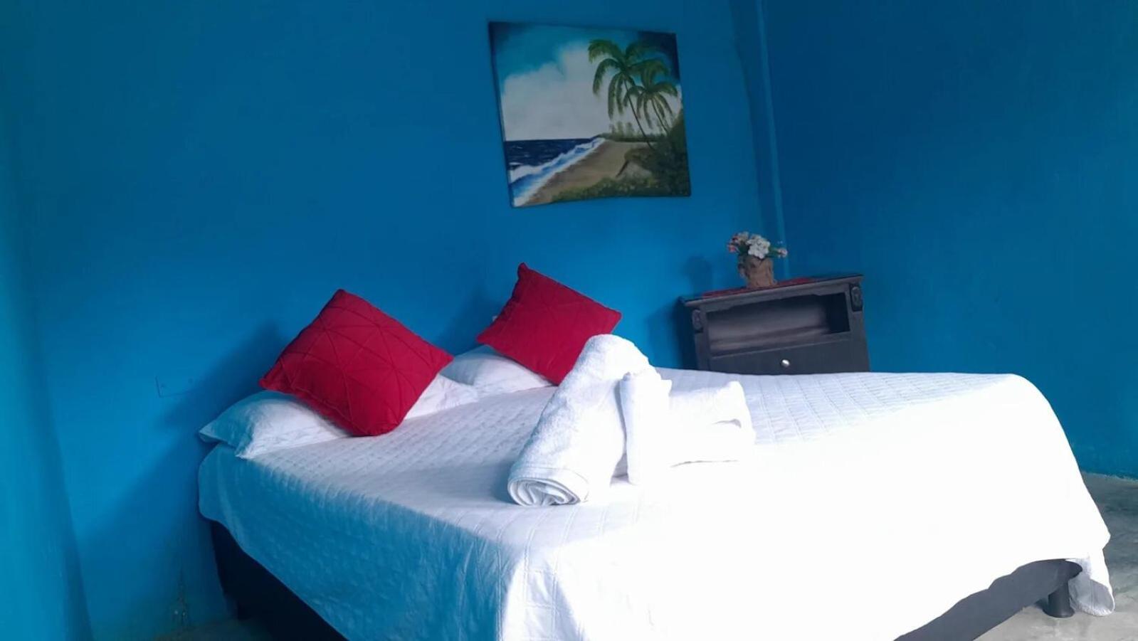 Eco Hotel Amanecer Tayrona El Zaino Ngoại thất bức ảnh