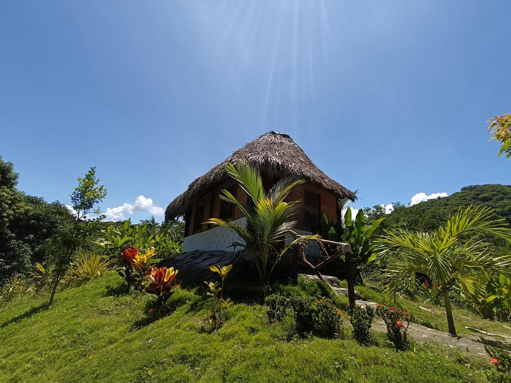 Eco Hotel Amanecer Tayrona El Zaino Ngoại thất bức ảnh