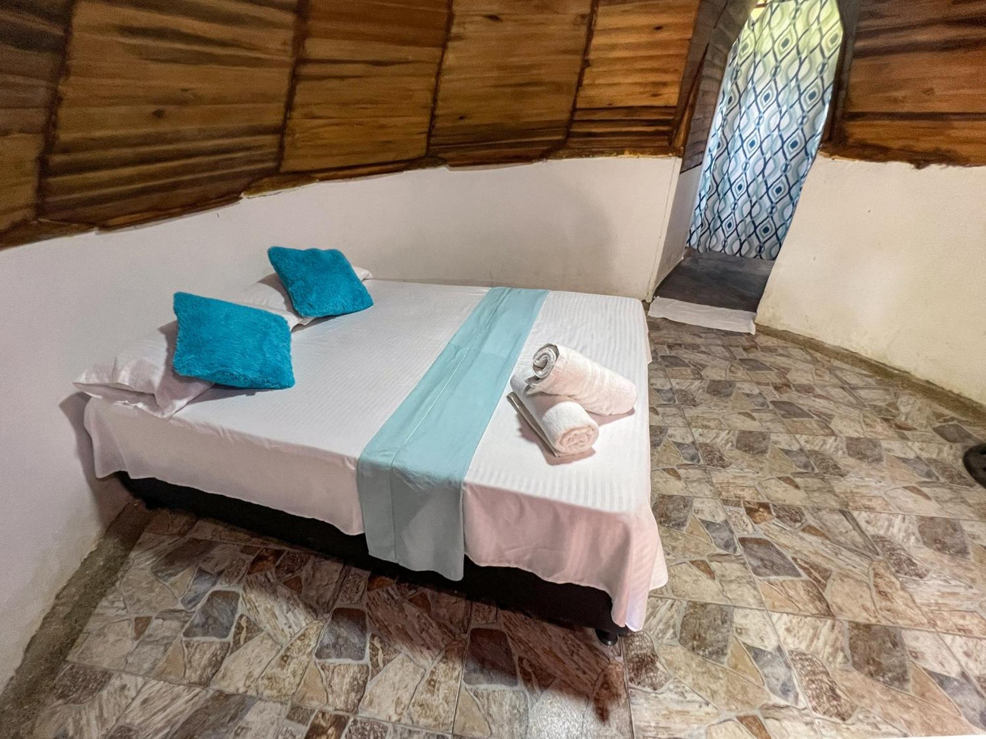 Eco Hotel Amanecer Tayrona El Zaino Ngoại thất bức ảnh