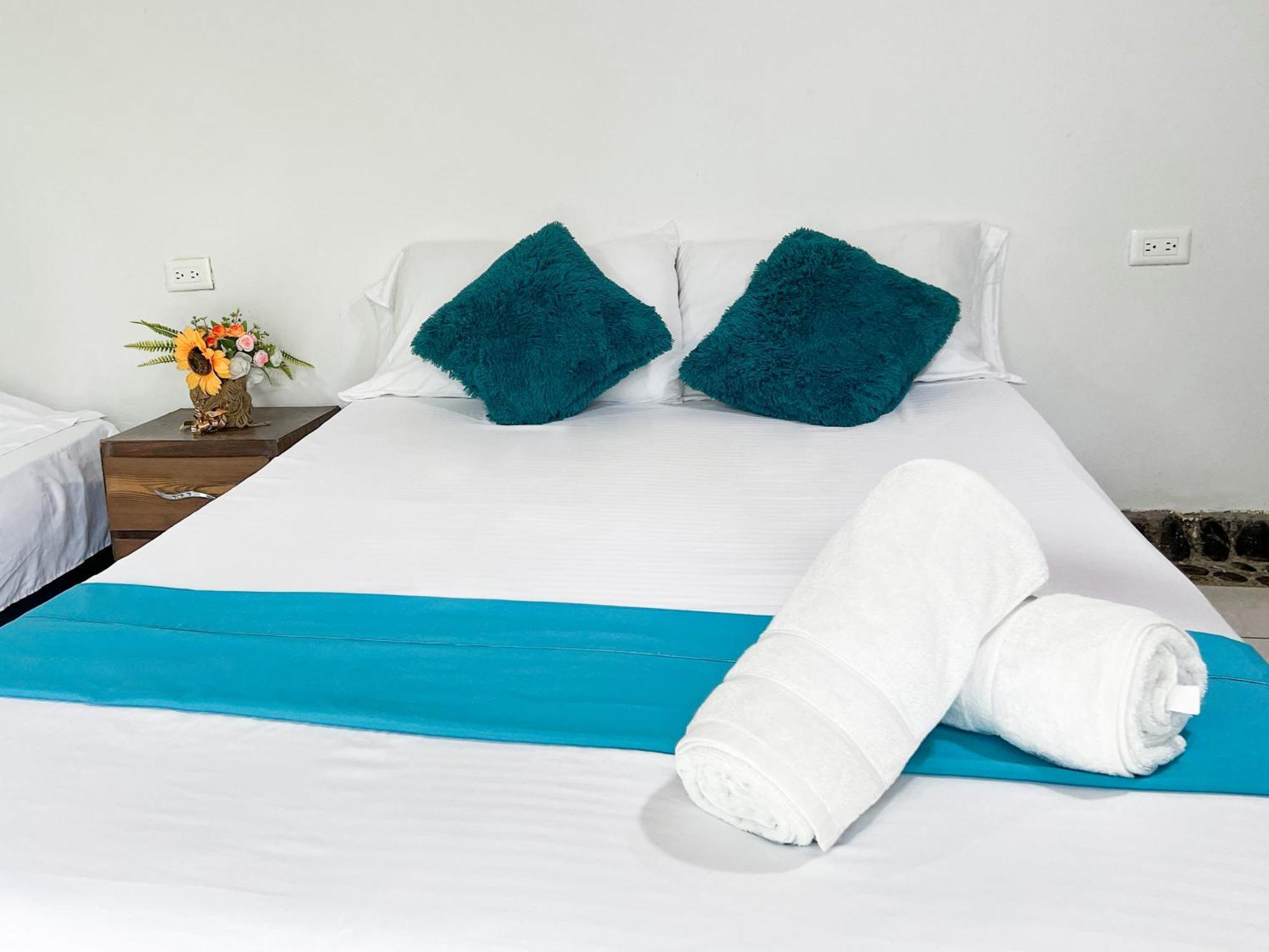 Eco Hotel Amanecer Tayrona El Zaino Ngoại thất bức ảnh