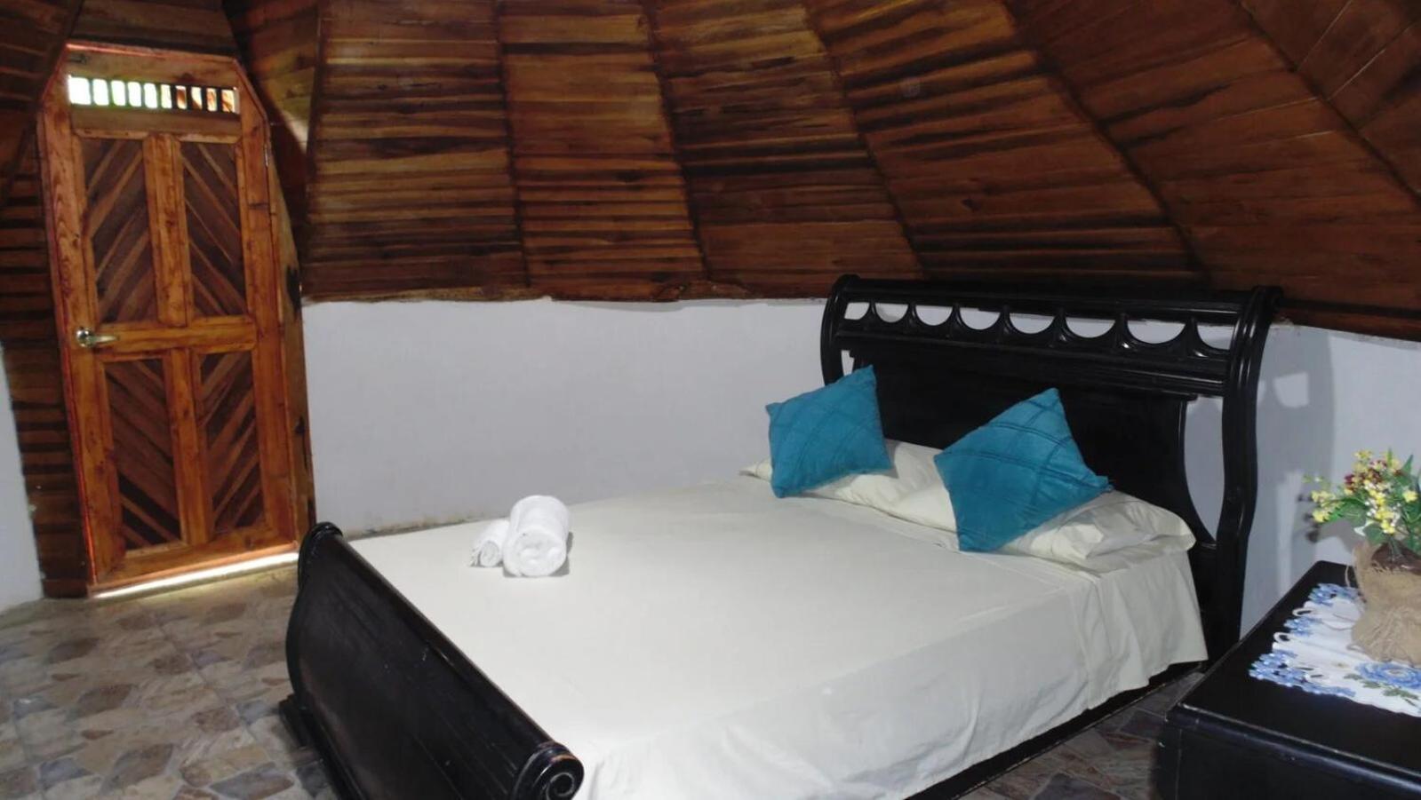 Eco Hotel Amanecer Tayrona El Zaino Ngoại thất bức ảnh