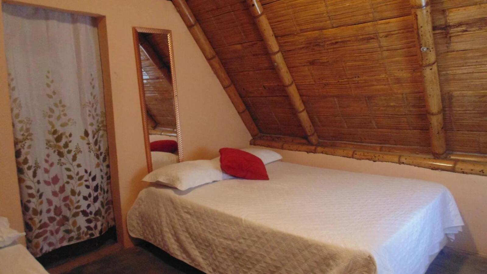 Eco Hotel Amanecer Tayrona El Zaino Ngoại thất bức ảnh